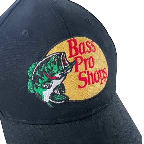 Bass Pro Shop Snap Back Hat - Picture 4 of 5